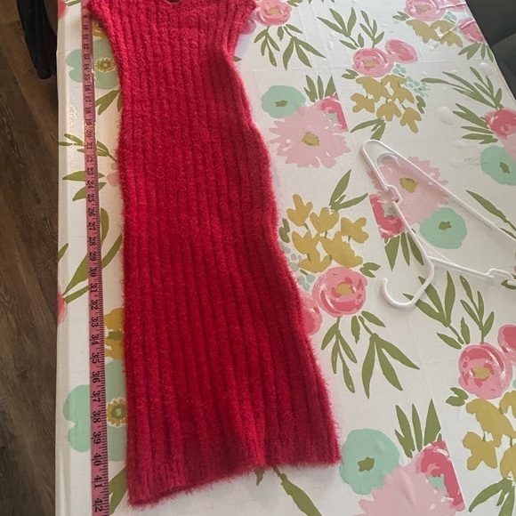 Almost famous small, mini links, super soft stretchy dress - Picture 6 of 8